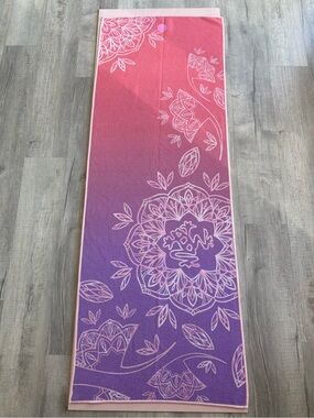 Manduka Yogitoes Towel